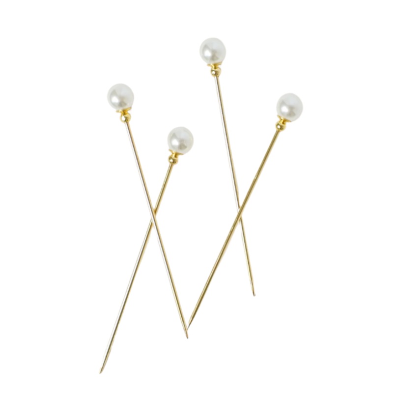 PEARL COCKTAIL PICKS