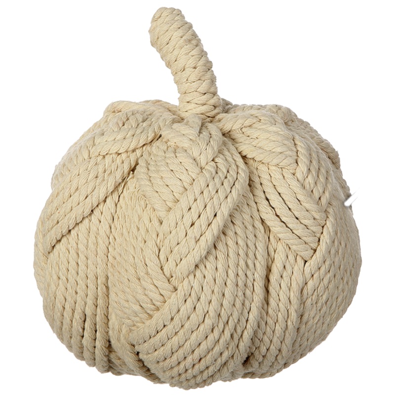 ROPE PUMPKIN