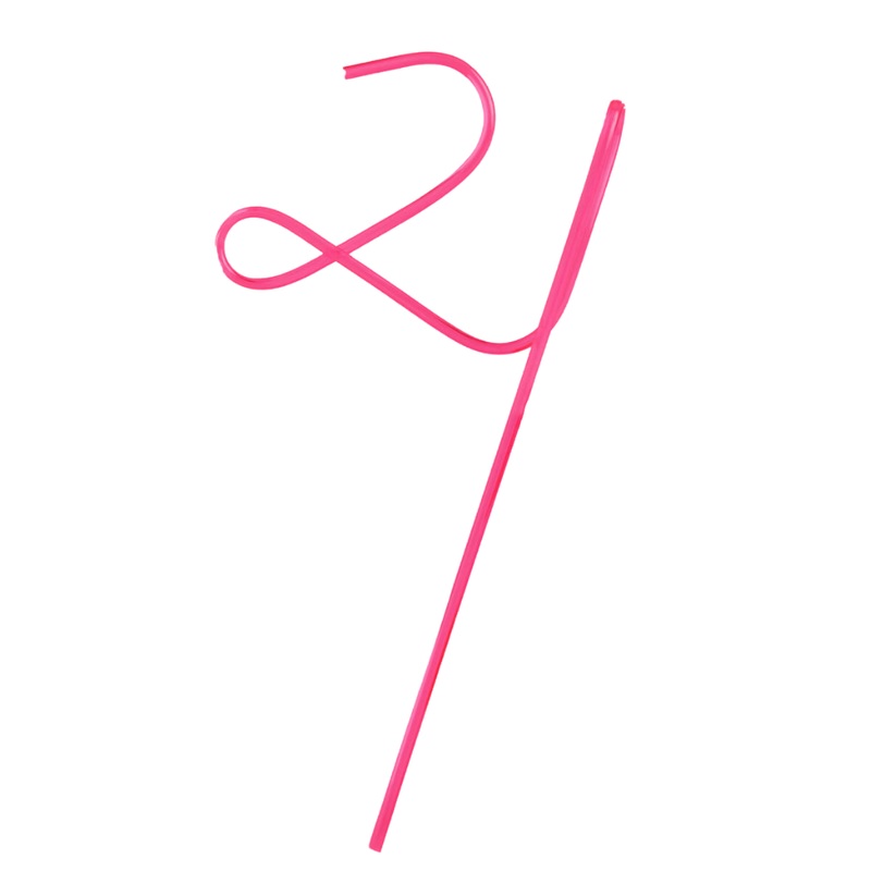 21ST BIRTHDAY PARTY STRAW