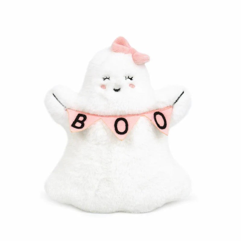 BOOTIFUL GHOST HALLOWEEN PLUSH TOY