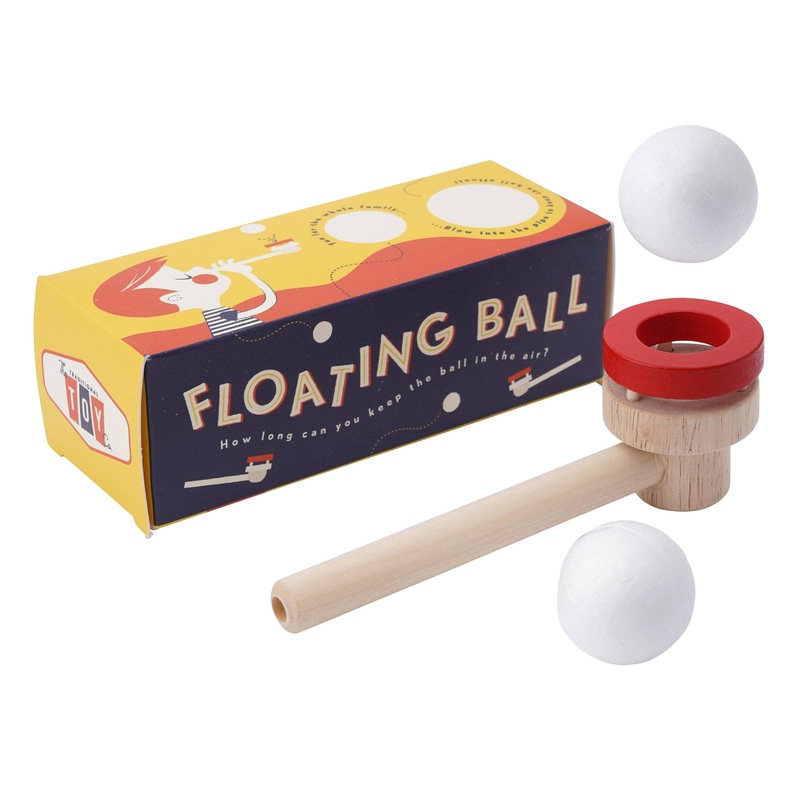 FLOATING BALL TOY