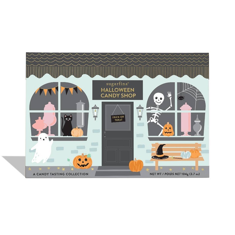 HALLOWEEN CANDY SHOP TASTING COLLECTION