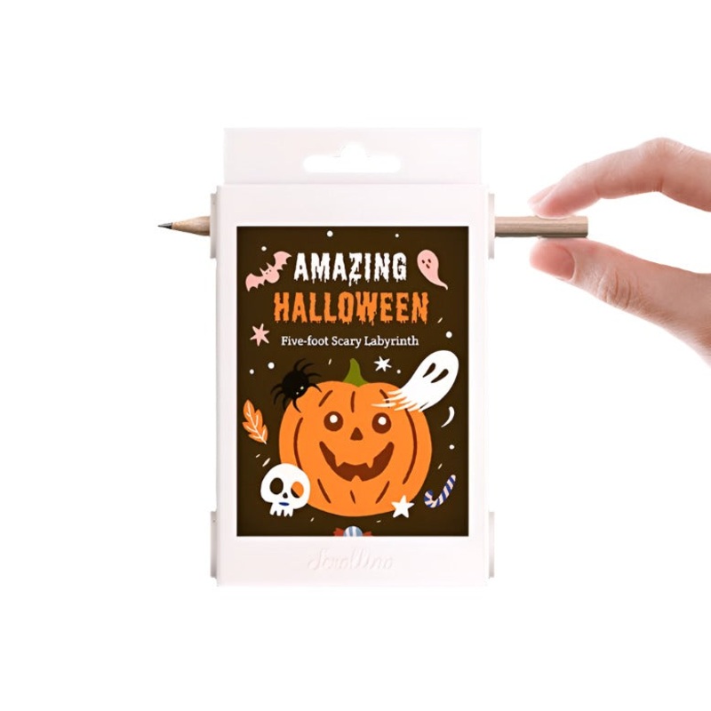 HALLOWEEN SURPRISE MAZE