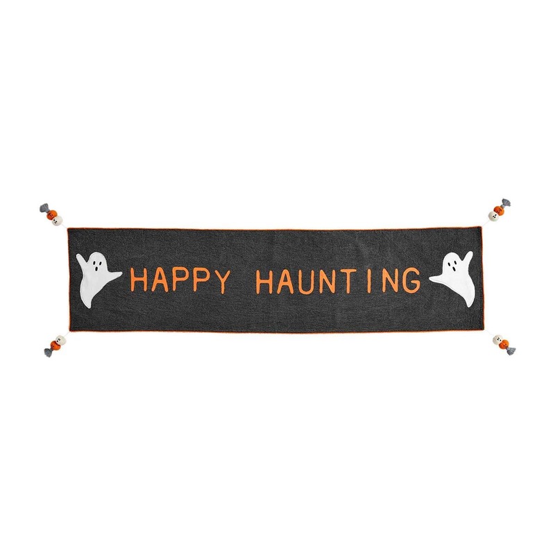 HAPPY HAUNTING TABLE RUNNER