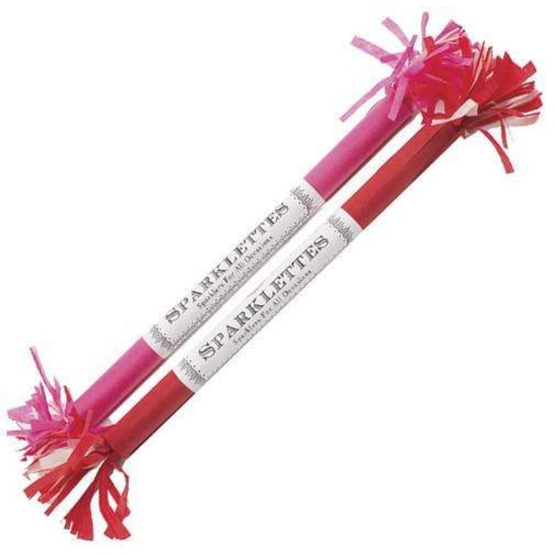 ROMANCE SPARKLETTES