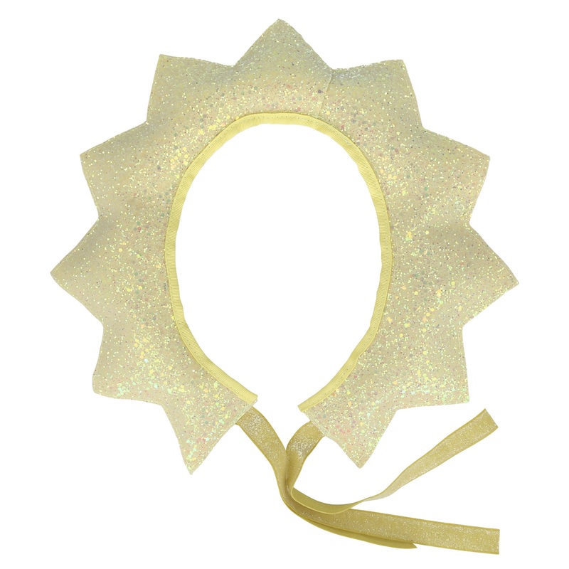 SUN HEADPIECE COSTUME