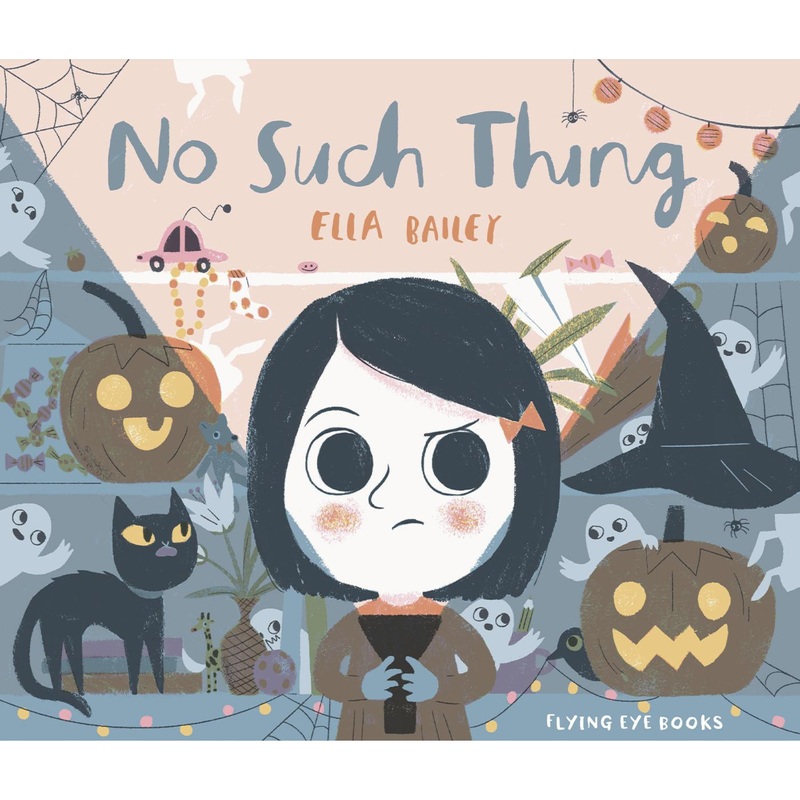 NO SUCH THING BOOK