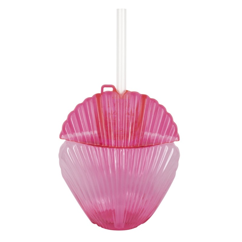 SEASHELL TUMBLER CUP