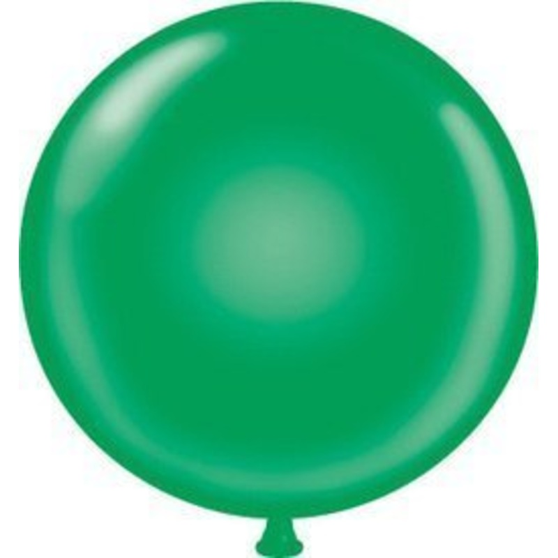 60 inch Green Giant Latex Balloon - Qty 1