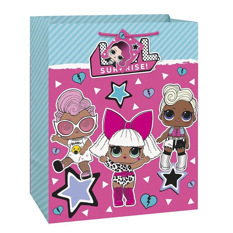 LOL Surprise Paper Gift Bag