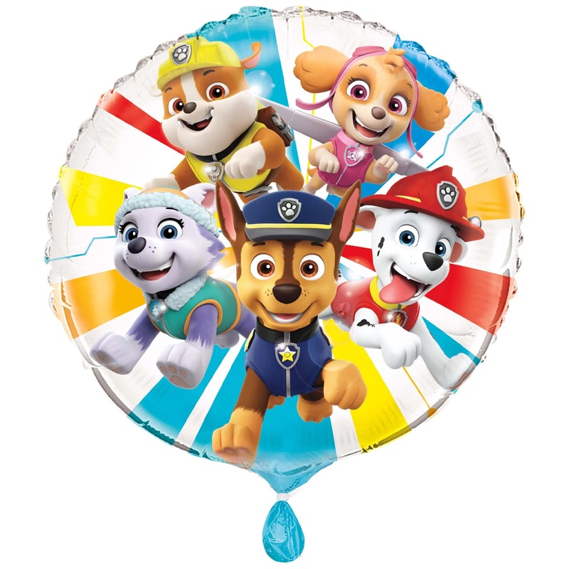 Paw Patrol Foil Balloon, 18 Inches