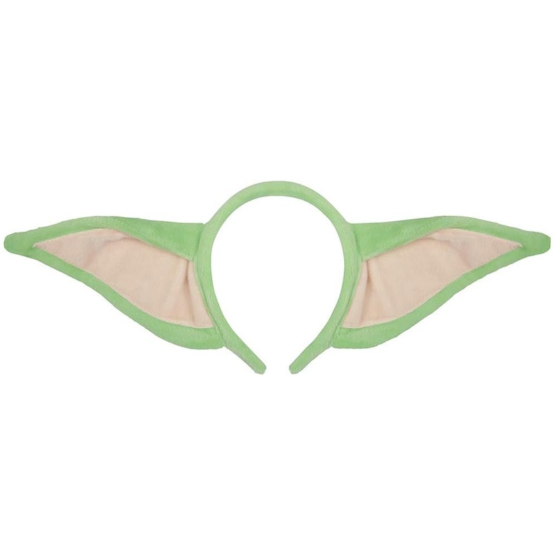 Star Wars The Mandaloria The Child Fabric Headband 1 ct