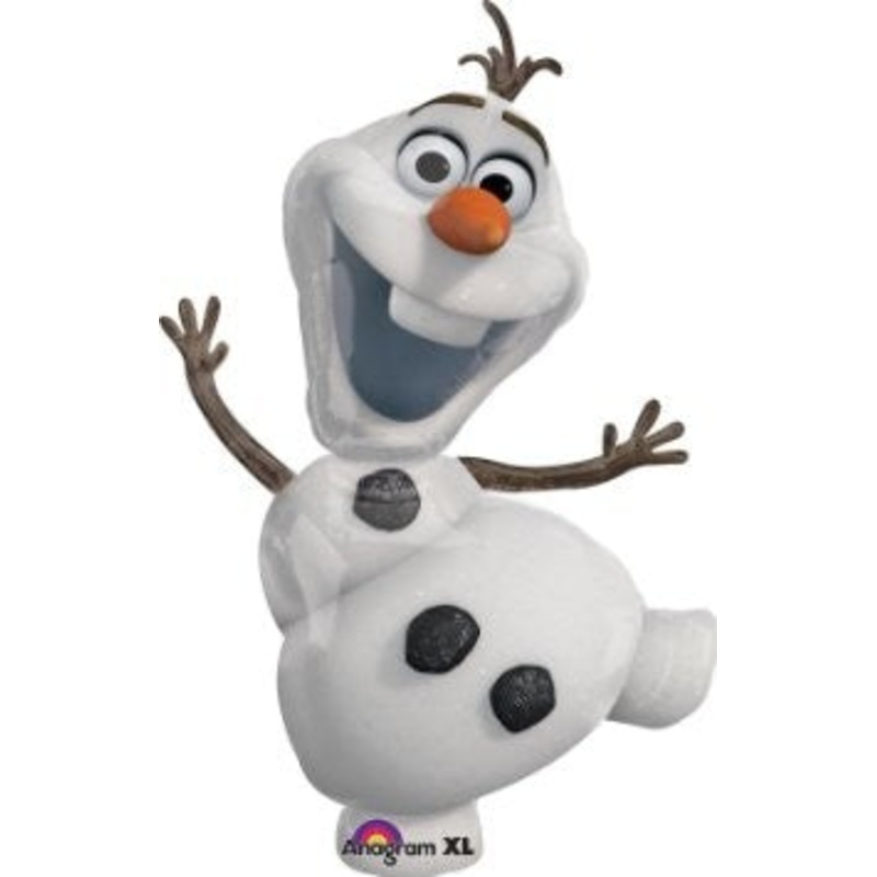 Disney's Olaf Supershape