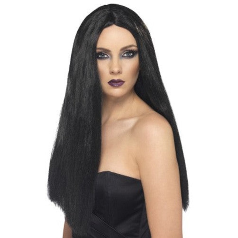 Horror Witch Wig - Perfect for Halloween!