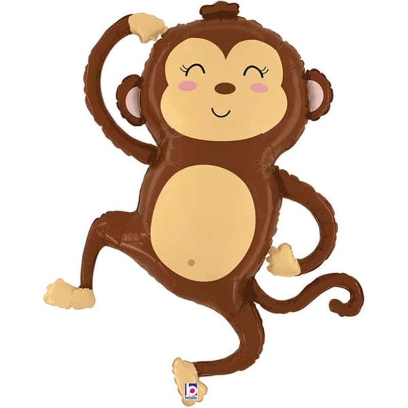 Leaping Monkey Supershape