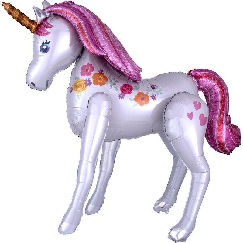 Magical Unicorn Airwalker 46"