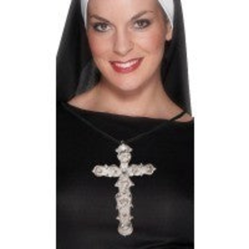 Ornate Christian Cross