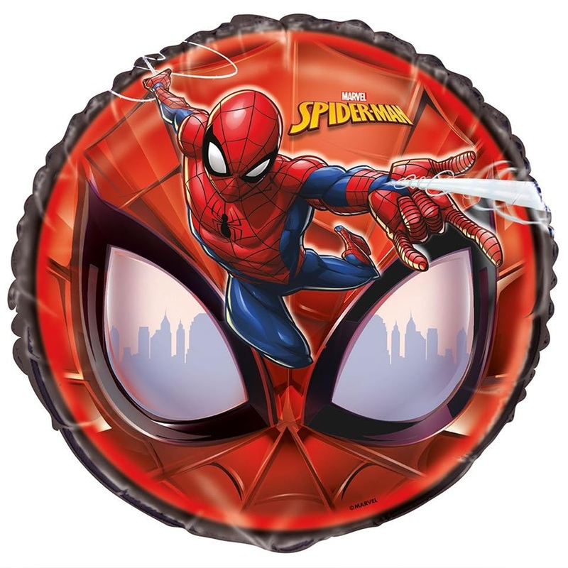Spider-man Foil Balloon - 18"