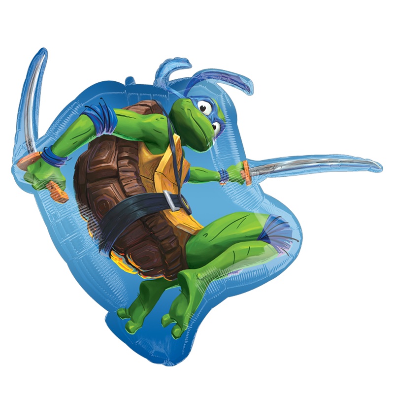 Teenage Mutant Ninja Turtles Foil Balloon 32"