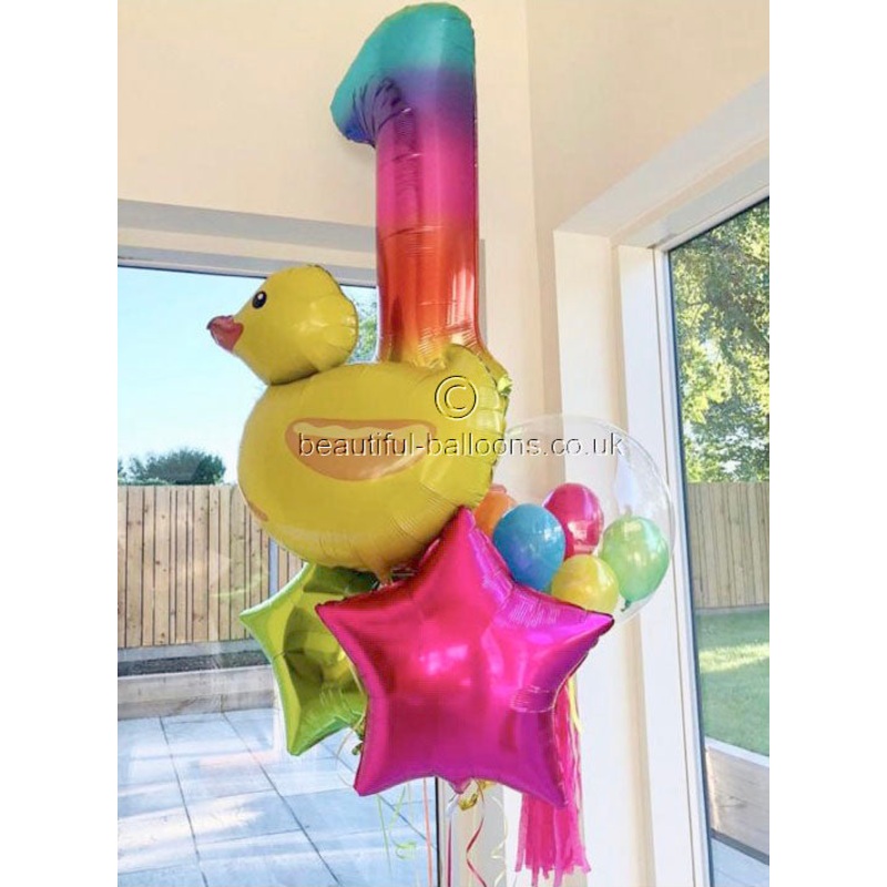 Age 1 Duckling Bunch