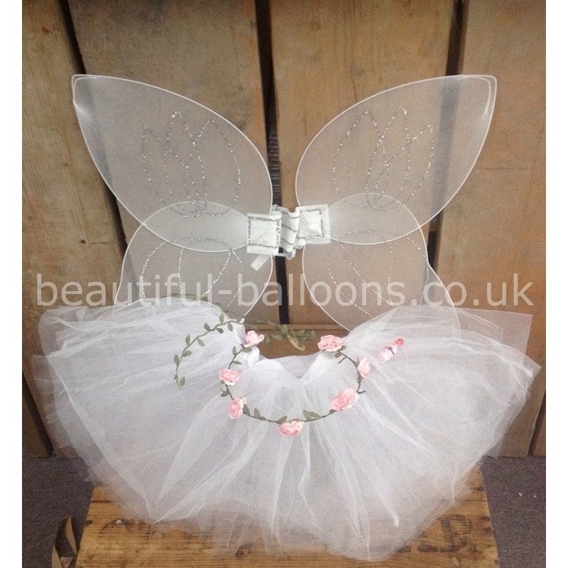 Beautiful-Balloons Fairy Dress Up