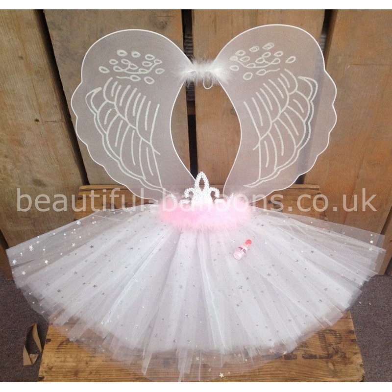 Beautiful-Balloons Kids Fairy Dress Up