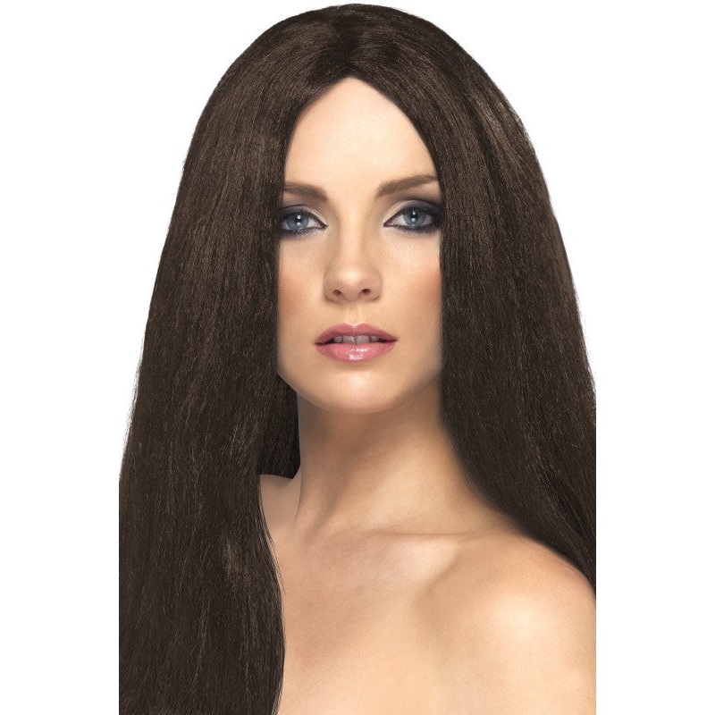 Brunette Star Style Wig