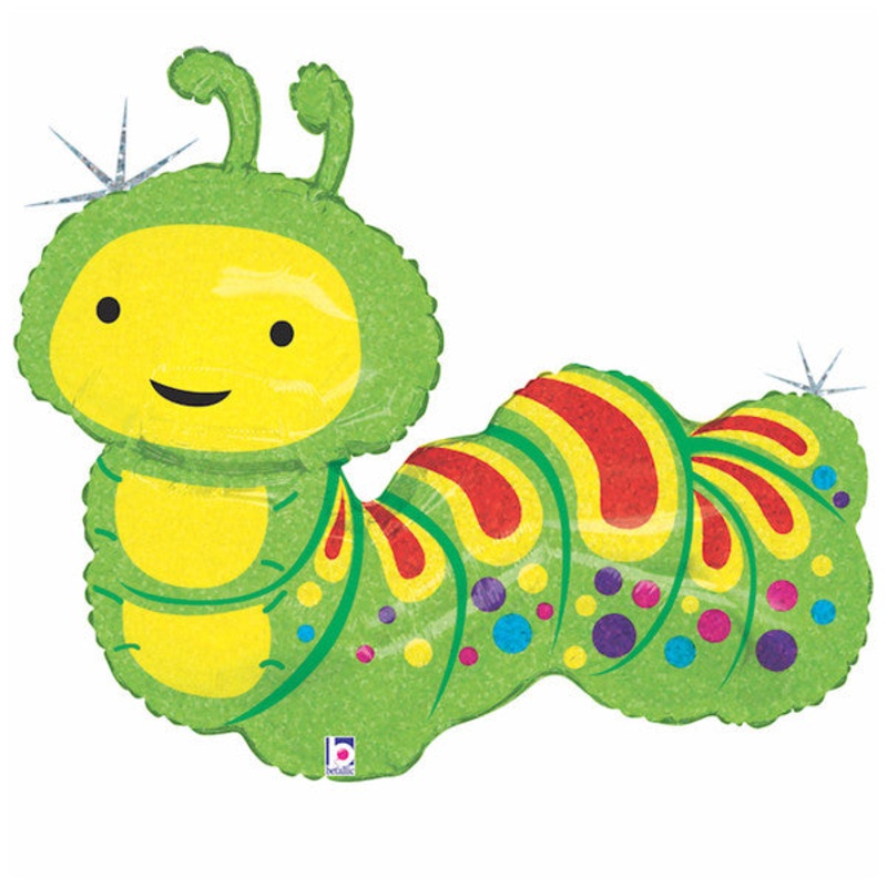 Caterpillar Supershape