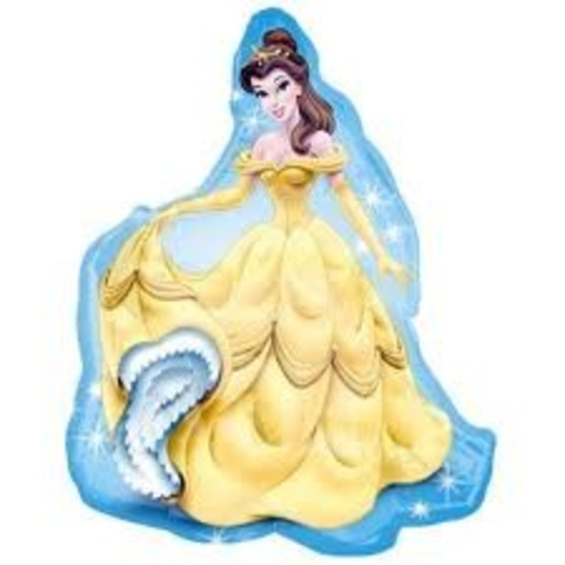 Disney's Belle Supershape