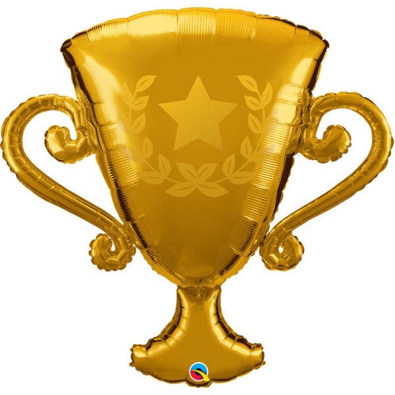 Gold Trophy Supershape