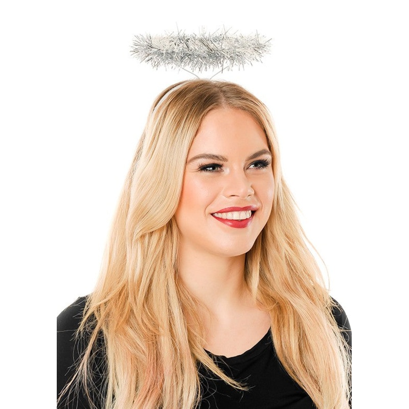 Headware - Tinsel Halo and Headband