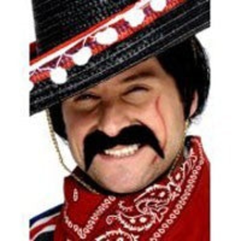 Mexican Bandit Tash