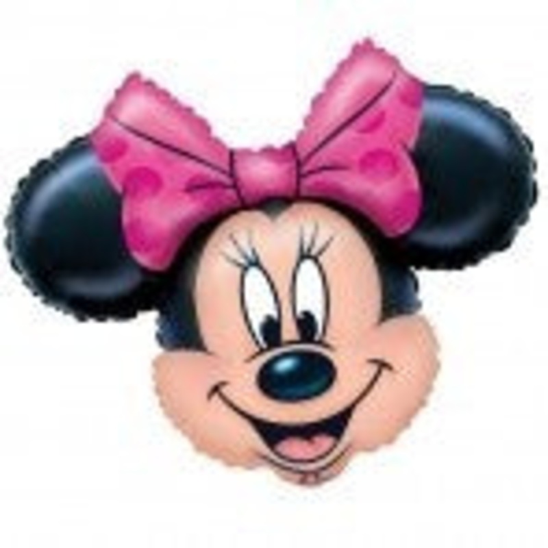 Minnie Mouse Supershape