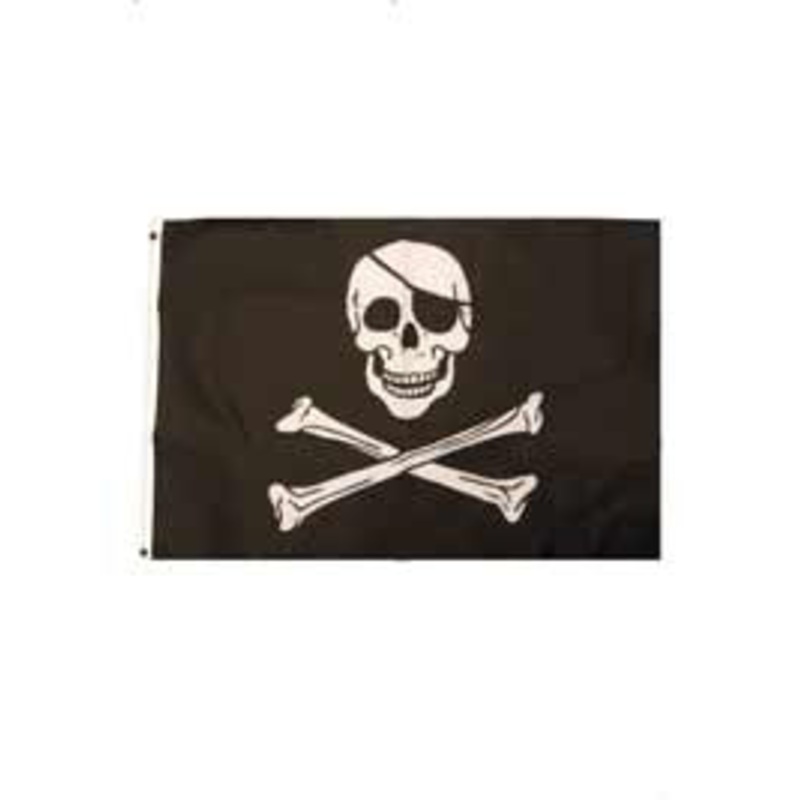 Pirate Flag 3ft x 2 ft