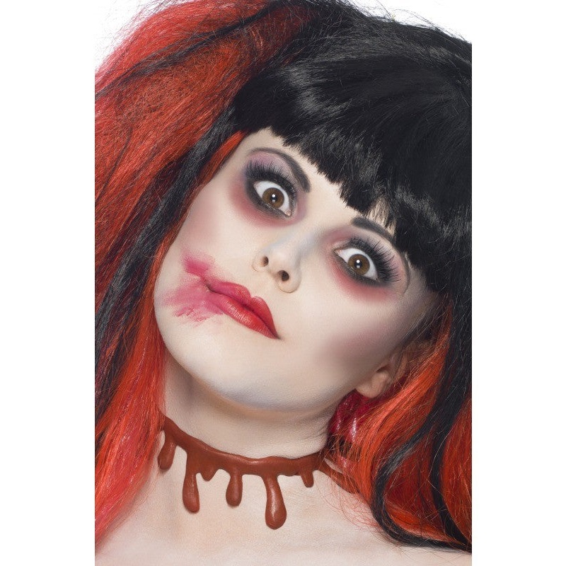 Slashed up Choker