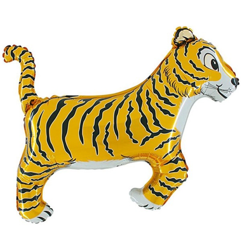 Tiger Supershape