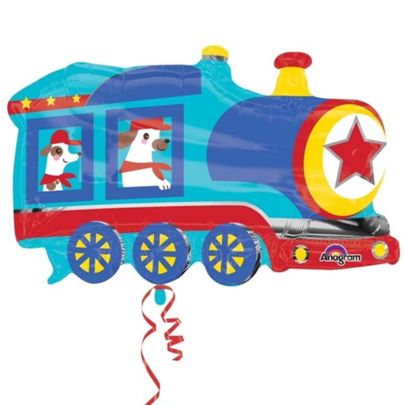 Train Supershape