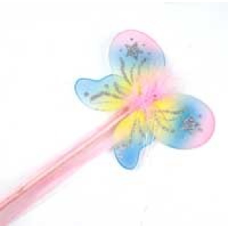 Wand - Pink & Stars Matching Wand