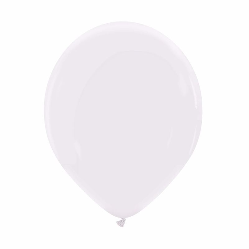 12" Cattex Premium Wisteria Latex Balloons (50 Per Bag)