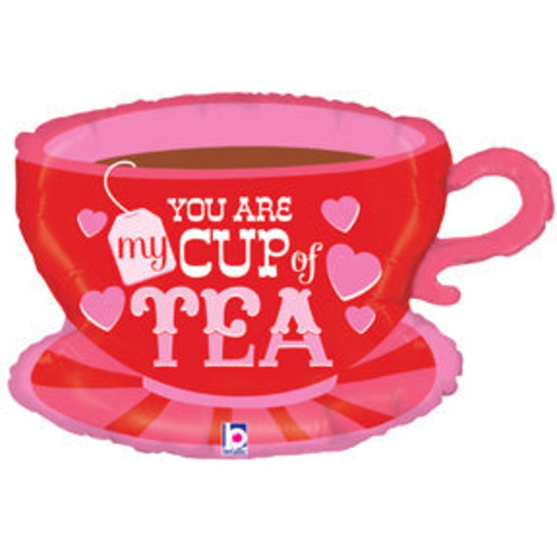 29" My Cup of Tea Balloon