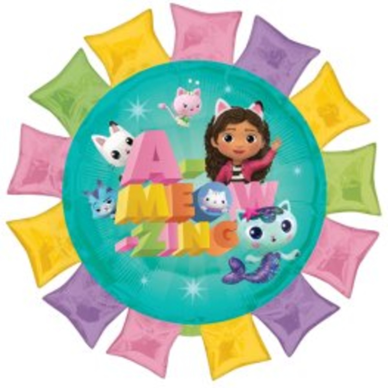 Gabby's Dollhouse SuperShape