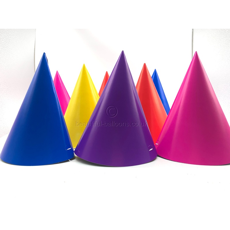 Party Cone Hats