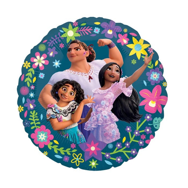 18" Encanto Disney Foil Balloon