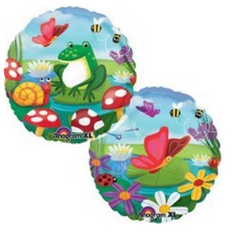 18" Spring Critters Balloon