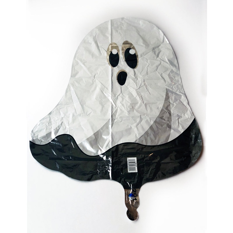 20" Ghost Foil Balloon