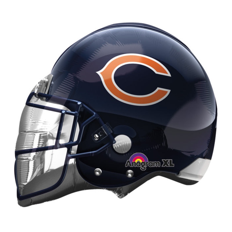 21" NFL Football Chicago Bears Helmet NFL Balloon