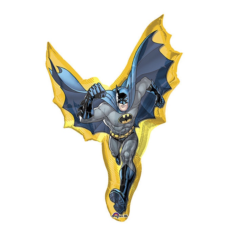 39" Batman Action Super Hero Balloon