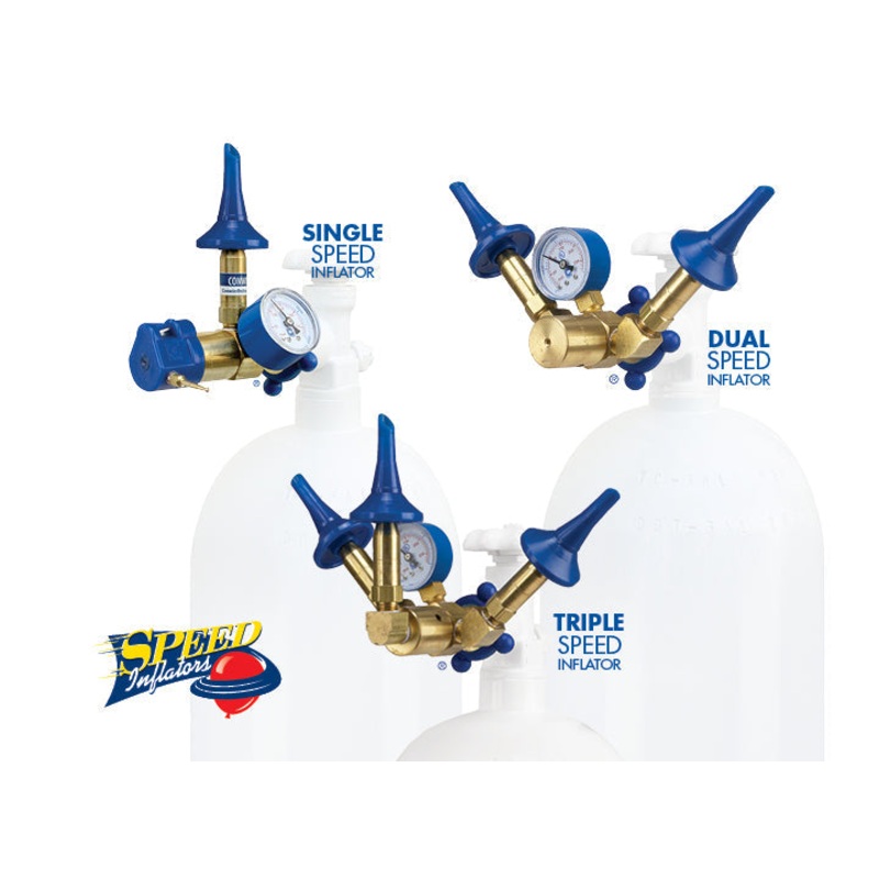Conwin Single Speed Balloon Inflator