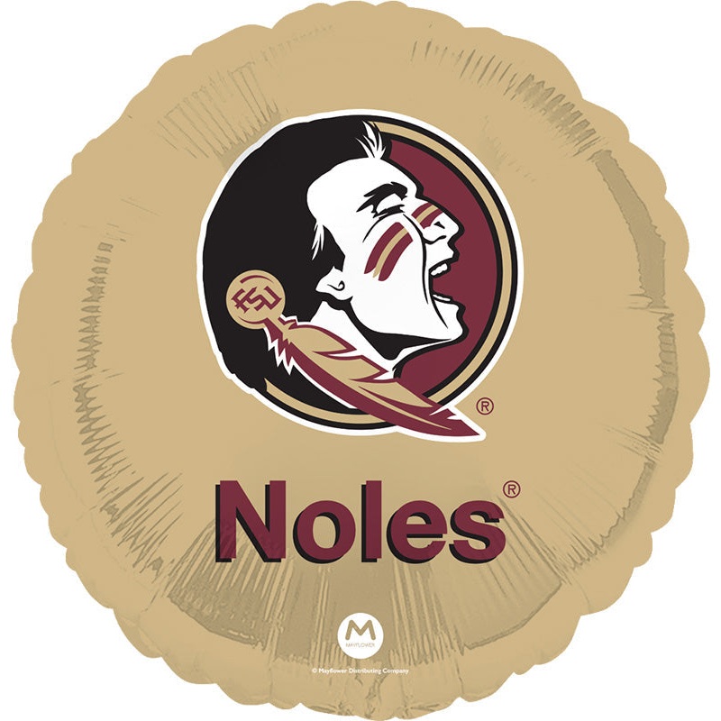 18" Florida State Foil Balloon