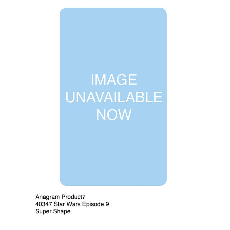 23" Jumbo Star Wars Episode Rise of Skywalker Foil Balloon